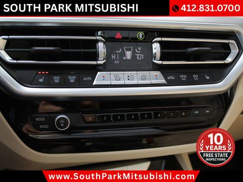 Used 2022 BMW X3 xDrive30i w/ Convenience Package image 21