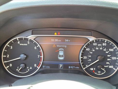 New 2026 Nissan Altima 2.5 SV FWD image 10