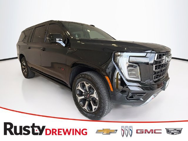 Certified 2026 GMC Yukon XL AT4 Ultimate AWD/4WD image 1