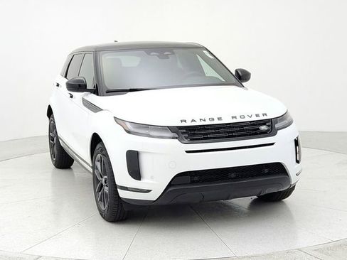 New 2025 Land Rover Range Rover Evoque S image 2