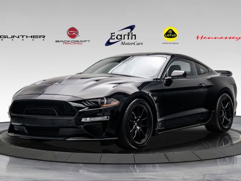 Used 2023 Ford Mustang GT Premium w/ Equipment Group 401A RWD image 1