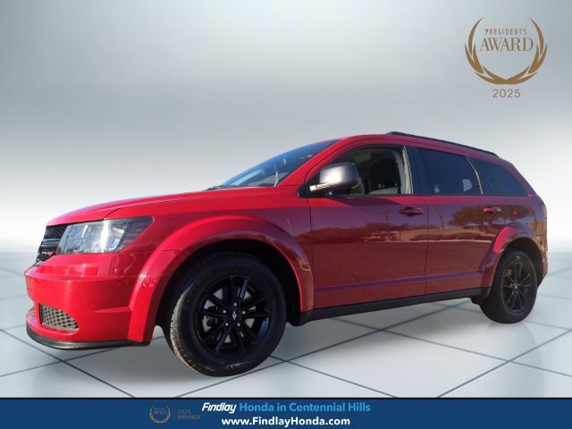 Used 2020 Dodge Journey SE w/ SE Popular Equipment Group FWD image 1