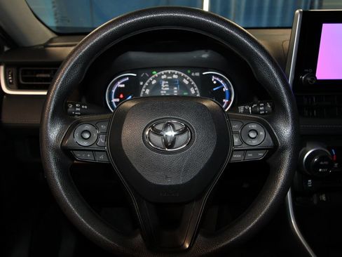 Used 2024 Toyota RAV4 XLE image 10