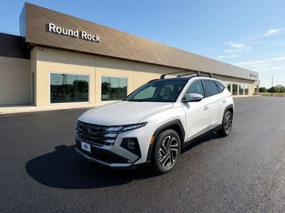 New 2026 Hyundai Tucson Limited
