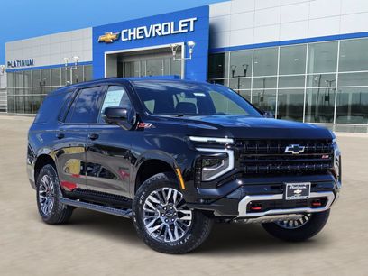 New 2026 Chevrolet Tahoe Z71 w/ Comfort Package