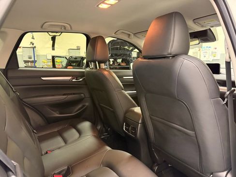 Used 2024 MAZDA CX-5 AWD 2.5 S w/ Select Package image 26