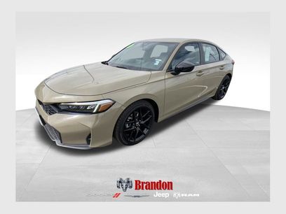 Used 2025 Honda Civic Sport