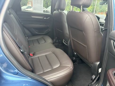 Used 2019 MAZDA CX-5 Signature AWD/4WD image 5