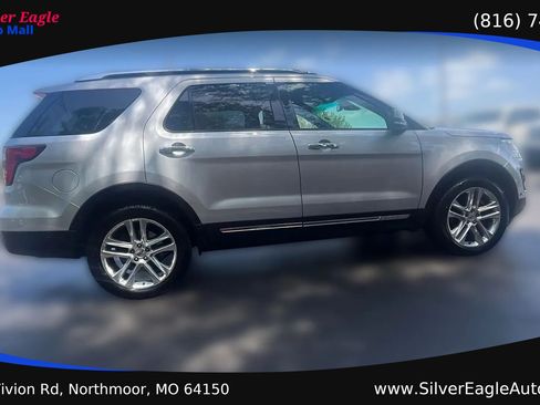 Used 2016 Ford Explorer Limited w/ Equipment Group 301A AWD/4WD image 6