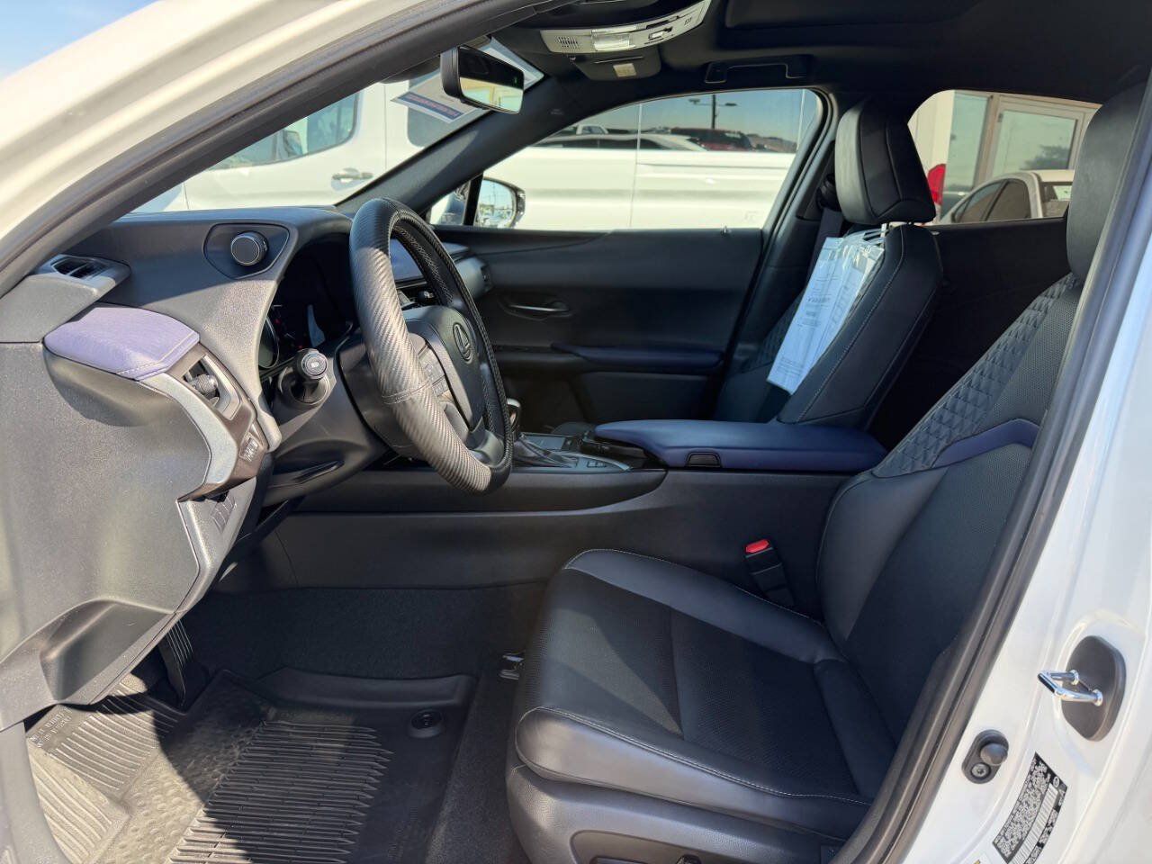Used 2021 Lexus UX 250h w/ Premium Package AWD/4WD image 13
