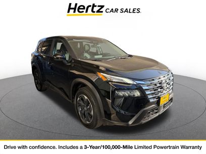 Used 2025 Nissan Rogue SV