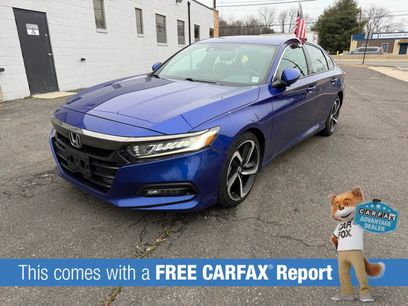 Used 2018 Honda Accord Sport
