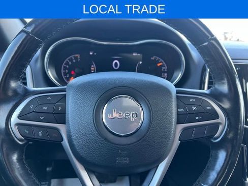 Used 2021 Jeep Grand Cherokee Limited w/ Trailer Tow Group IV image 28