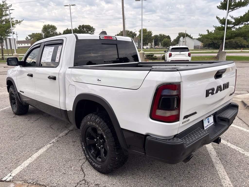 Used 2023 RAM 1500 Rebel w/ Rebel Level 1 Equipment Group AWD/4WD image 6