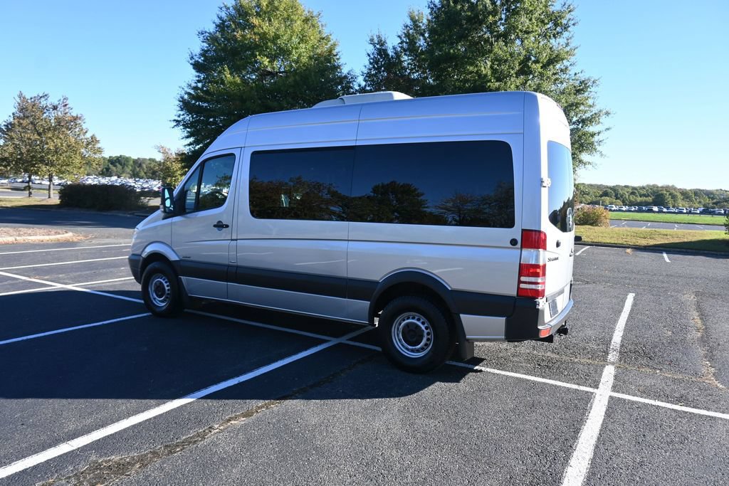 Used 2013 Mercedes-Benz Sprinter 2500 image 9