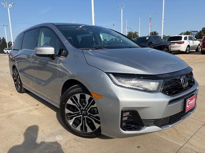 New 2026 Honda Odyssey Elite