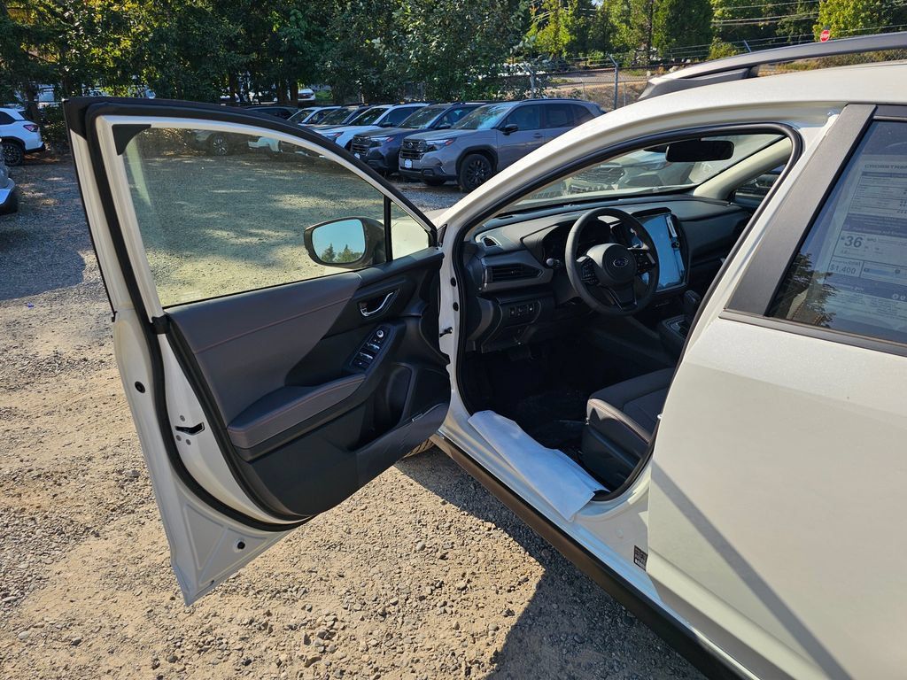 New 2026 Subaru Crosstrek 2.5i Limited AWD/4WD image 18