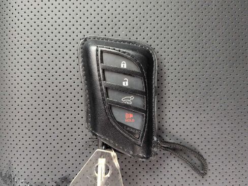 Used 2024 Lexus NX 350h AWD image 37