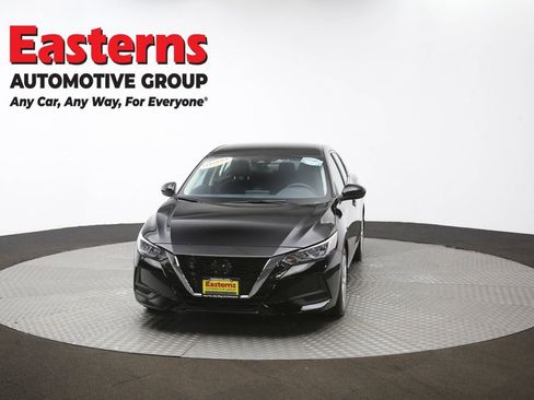 Used 2022 Nissan Sentra S image 52