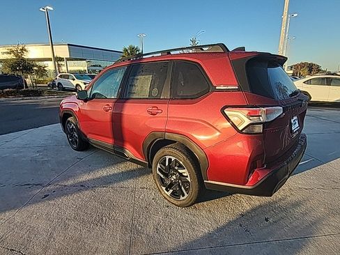 New 2025 Subaru Forester Limited image 4