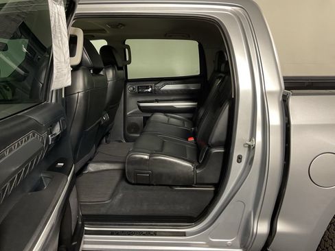 Used 2015 Toyota Tundra Platinum AWD/4WD image 31