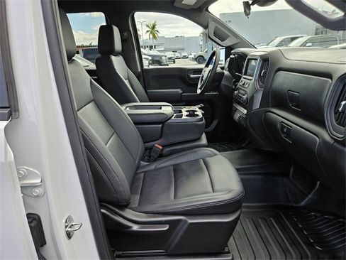 Used 2024 Chevrolet Silverado 1500 W/T w/ WT Value Package image 12