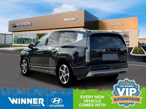 New 2026 Hyundai Ioniq 9 Limited image 6