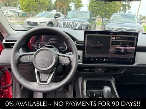 Used 2026 MAZDA CX-5 2.5 S w/ Premium Plus Package AWD/4WD image 13