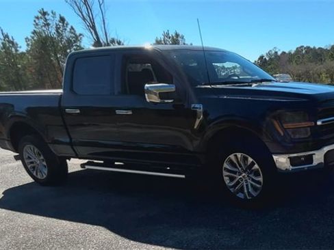 Used 2024 Ford F150 XLT w/ Equipment Group 303A High image 13
