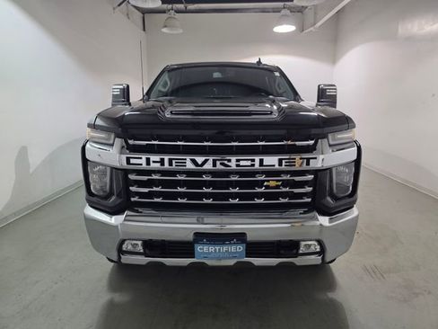 Certified 2022 Chevrolet Silverado 2500 LTZ image 2