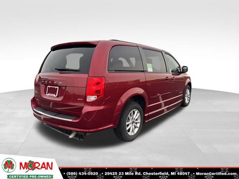 Used 2015 Dodge Grand Caravan SXT image 5