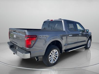 New 2026 Ford F150 XLT w/ Equipment Group 302A MID