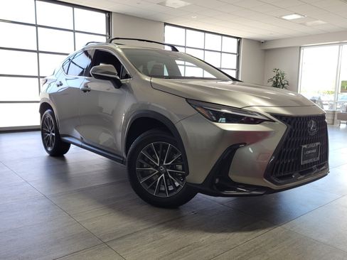 Used 2022 Lexus NX 350 AWD w/ Package Accessory (P3) image 7