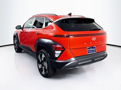Certified 2024 Hyundai Kona Limited AWD/4WD image 6