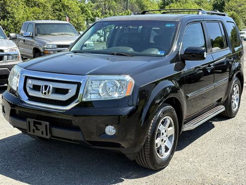 Used 2011 Honda Pilot Touring image 1