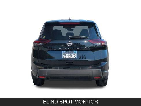 Certified 2026 Nissan Rogue S FWD image 8