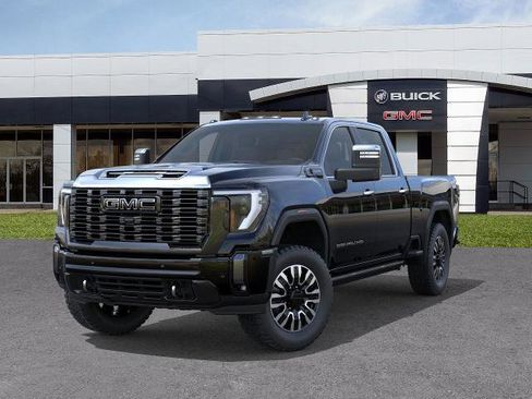 New 2026 GMC Sierra 2500 Denali Ultimate image 23