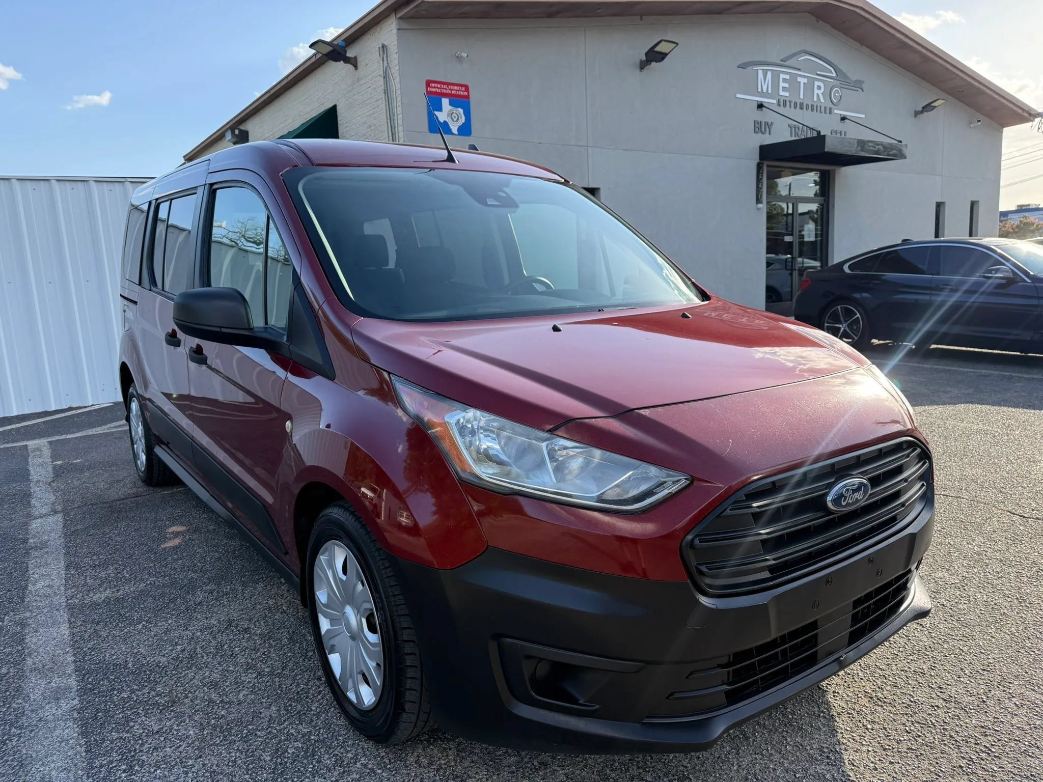 Used 2019 Ford Transit Connect XL FWD image 7