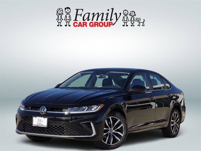 New 2026 Volkswagen Jetta SE