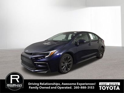Used 2024 Toyota Corolla SE