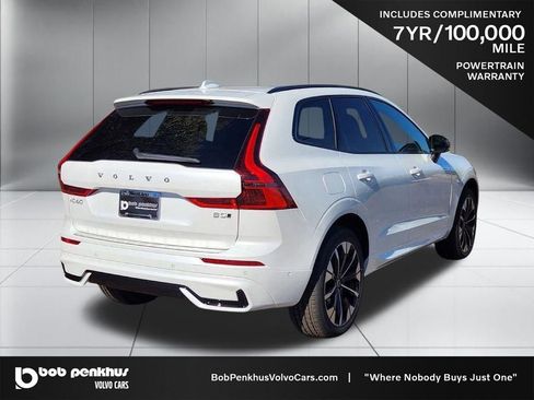New 2026 Volvo XC60 B5 Plus w/ Protection Package Premier image 28