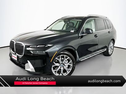 Used 2026 BMW X7 xDrive40i