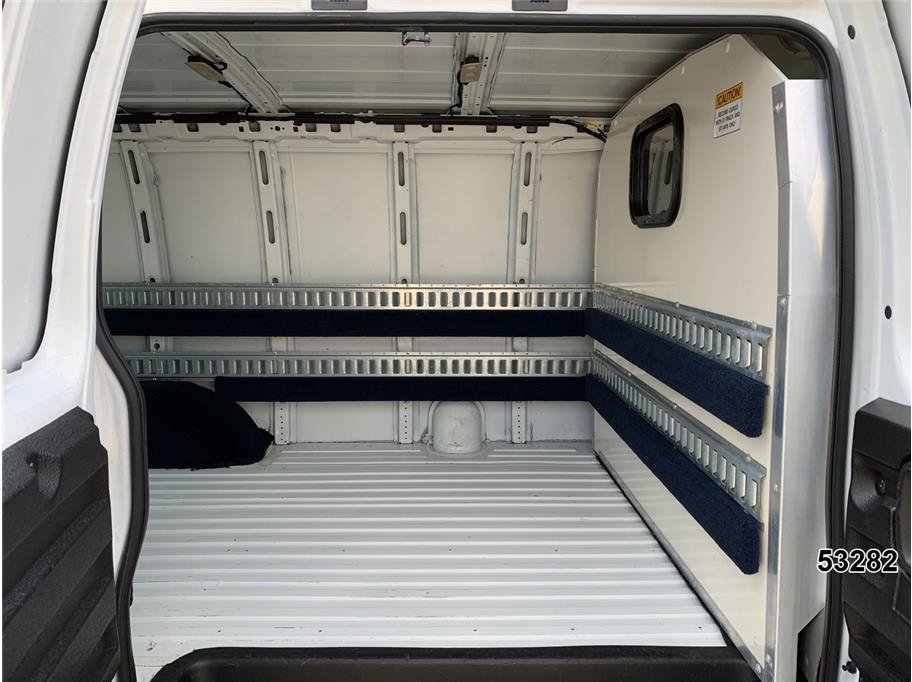 Used 2020 Chevrolet Express 2500 RWD image 13