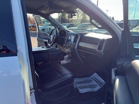 Used 2021 Ford F350 Lariat w/ Lariat Ultimate Package image 25