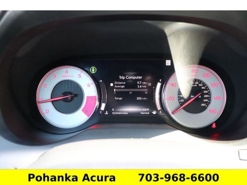 Certified 2022 Acura RDX A-Spec image 9