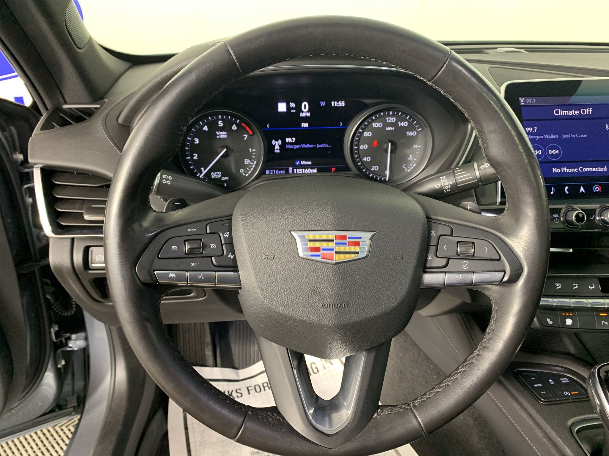 Used 2020 Cadillac CT5 Premium Luxury RWD image 18