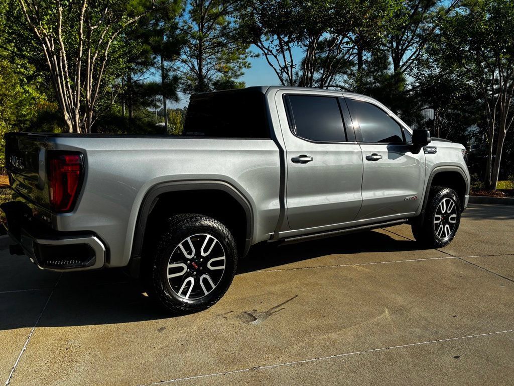 Used 2024 GMC Sierra 1500 AT4 w/ AT4 Preferred Package AWD/4WD image 9