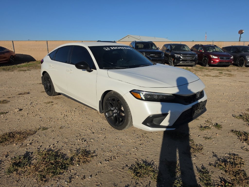 Used 2022 Honda Civic Sport image 3