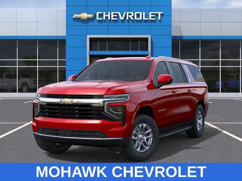 New 2026 Chevrolet Suburban LS AWD/4WD image 6