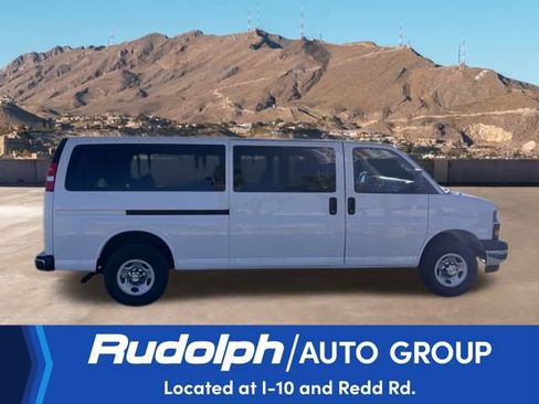 Used 2024 Chevrolet Express 3500 LT w/ LT Preferred Equipment Group image 6